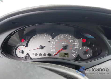 2003 Ford Focus Zx3 z USA, uszkodzony, nr VIN 3FAFP31313R104703